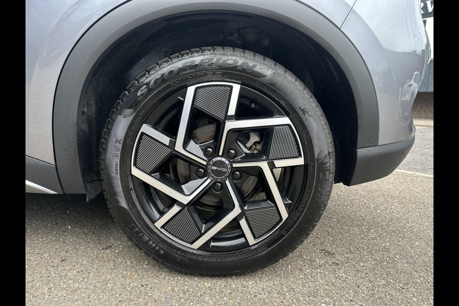 BYD ATTO 3 Design COMPLETE AUTO | RIJKLAAR INCL. FABR. GARANTIE T/M 2029 | AANDRIJFLIJN EN ACCU ZELFS T/M 2031