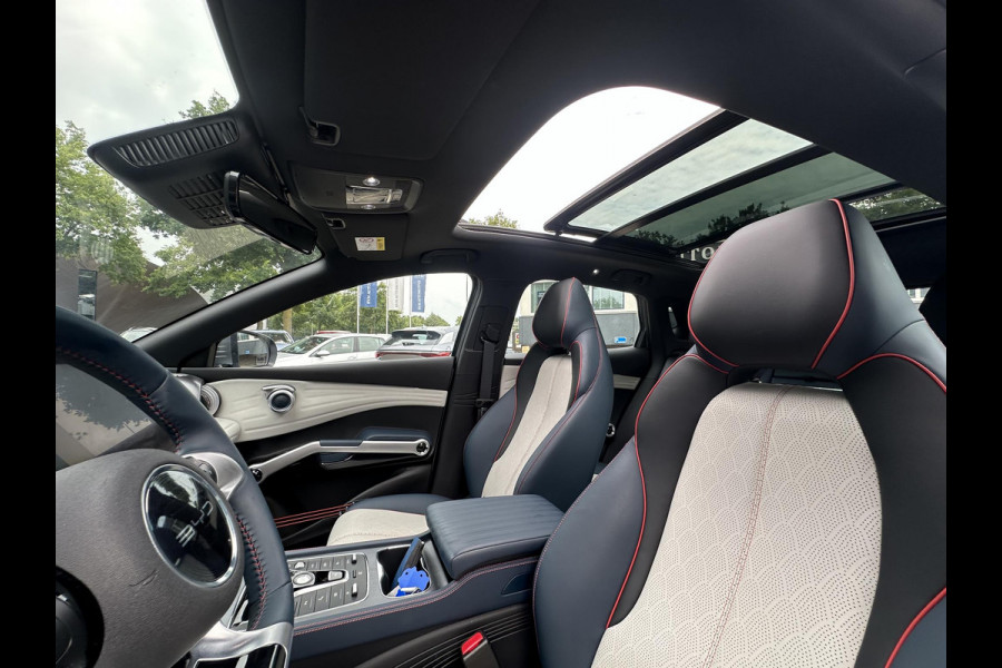 BYD ATTO 3 Design COMPLETE AUTO | RIJKLAAR INCL. FABR. GARANTIE T/M 2029 | AANDRIJFLIJN EN ACCU ZELFS T/M 2031
