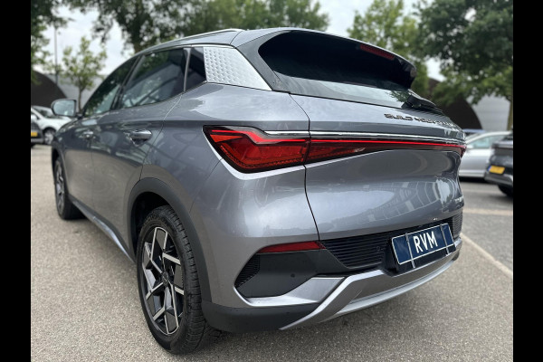BYD ATTO 3 Design 60 kwh Complete Auto | Panoramadak | Elektrische Kofferbak | 360° Camera | Rijklaar incl. Fabrieksgarantie t/m 2029 | Aandrijflijn & Accu tot 2031!