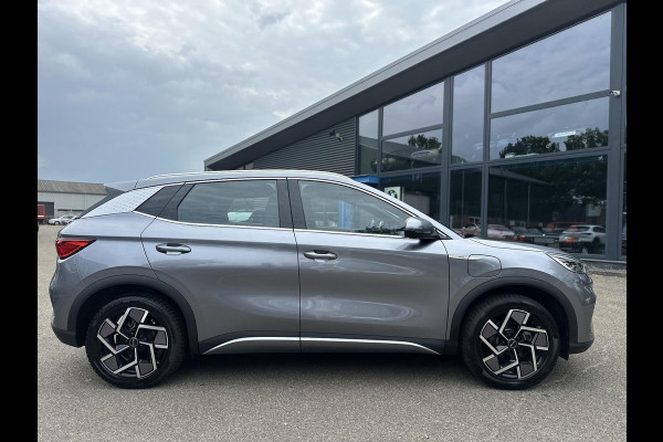 BYD ATTO 3 Design 60 kwh Complete Auto | Panoramadak | Elektrische Kofferbak | 360° Camera | Rijklaar incl. Fabrieksgarantie t/m 2029 | Aandrijflijn & Accu tot 2031!
