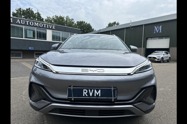 BYD ATTO 3 Design 60 kwh Complete Auto | Panoramadak | Elektrische Kofferbak | 360° Camera | Rijklaar incl. Fabrieksgarantie t/m 2029 | Aandrijflijn & Accu tot 2031!