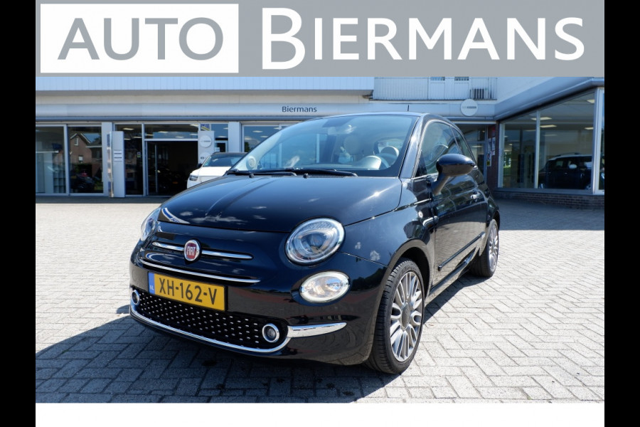 Fiat 500 0.9 TA T Collezi. / rijklaarprijs INCL. 12 maanden BOVAG