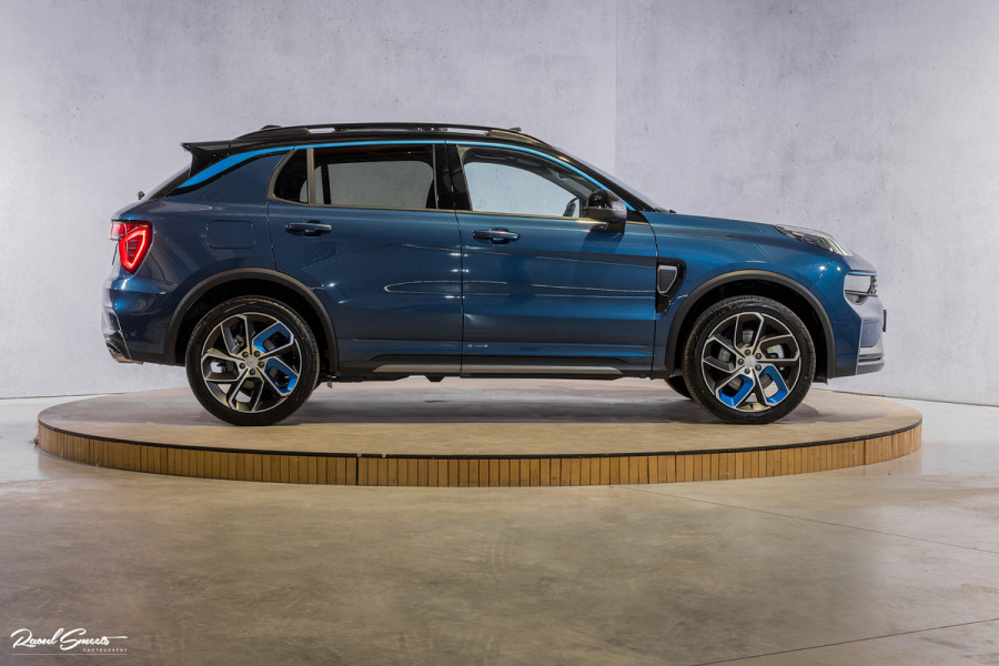 Lynk & Co 01 1.5 | Nieuw en ongebruikt met 4 jaar fabrieksgarantie | Adaptieve cruise | Panorama dak | Memory | Apple carplay |