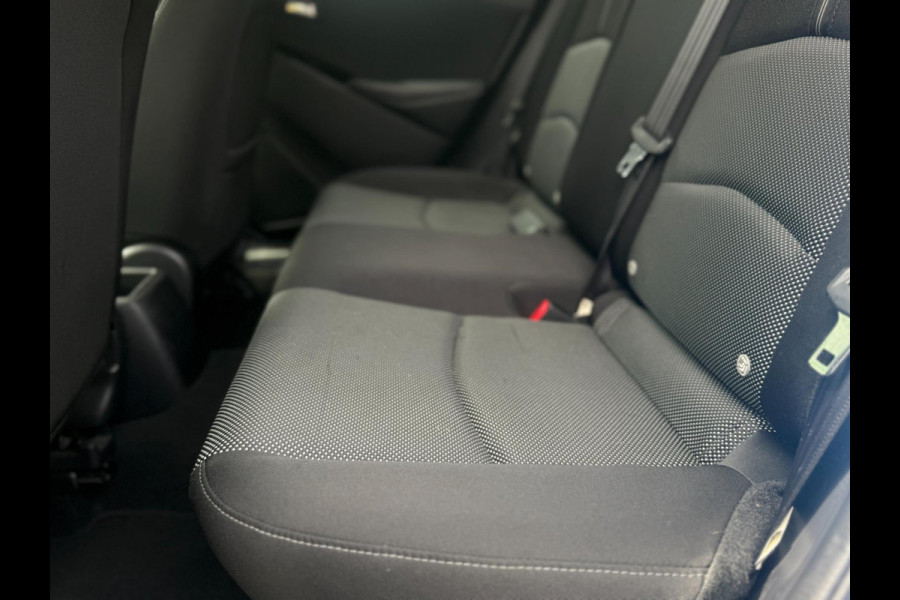 Mazda 2 1.5 Skyactiv-G GT-M |Navi|LED|CarPlay/android auto|Dodehoek|Keyless|PDC+Cam|Stoelverwarming|HUD|Parkeerhulp|Clima|