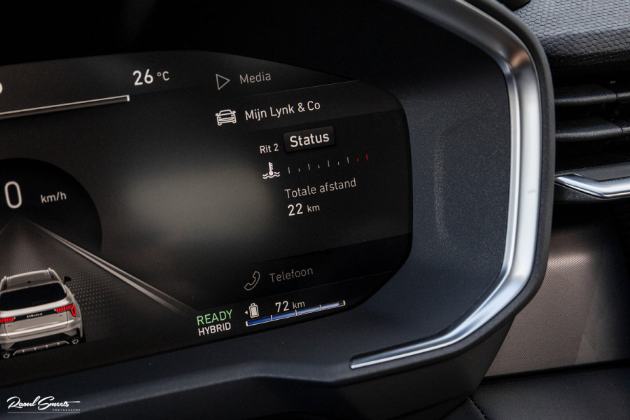 Lynk & Co 01 1.5 | Adaptieve cruise | Panorama dak | Memory | Apple carplay |