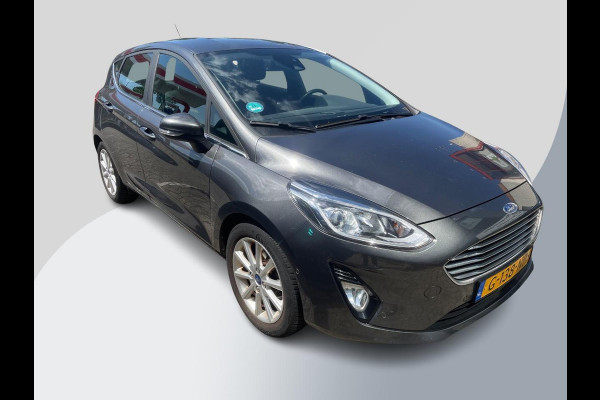 Ford Fiesta 1.0 EcoBoost Titanium 100pk | Navigatie