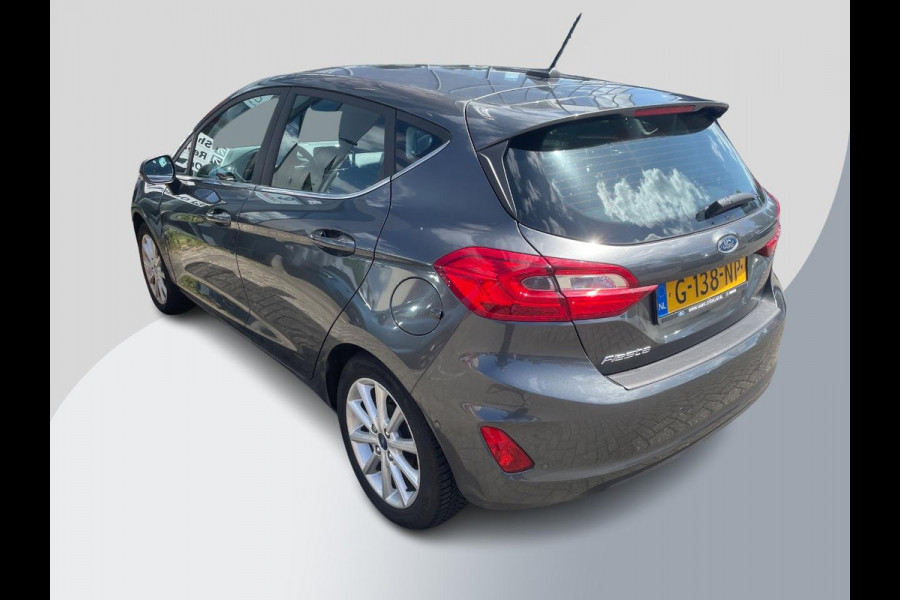 Ford Fiesta 1.0 EcoBoost Titanium 100pk | Navigatie