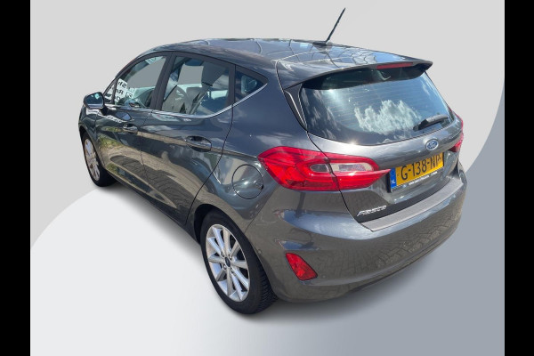 Ford Fiesta 1.0 EcoBoost Titanium 100pk | Navigatie