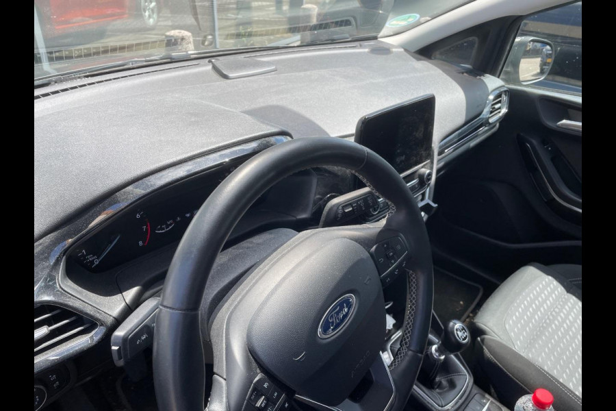 Ford Fiesta 1.0 EcoBoost Titanium 100pk | Navigatie