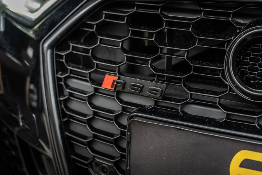 Audi RS3 Limousine 2.5 TFSI quattro | Panorama | B&O | Afneembare Trekhaak