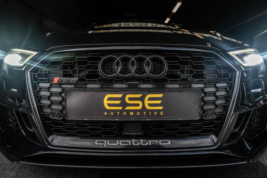 Audi RS3 Limousine 2.5 TFSI quattro | Panorama | B&O | Afneembare Trekhaak