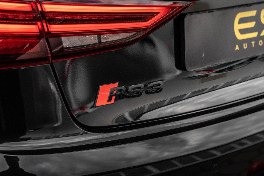 Audi RS3 Limousine 2.5 TFSI quattro | Panorama | B&O | Afneembare Trekhaak