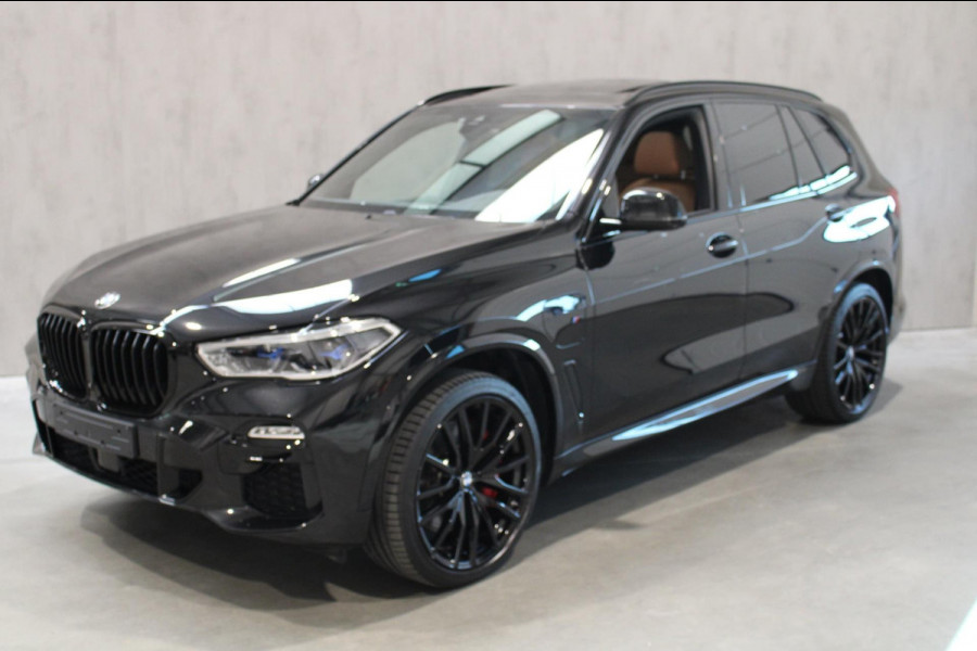 BMW X5 XDrive45e High Executive M-Sport 22inch/360g Camera/laser/H&K 4wd besturing Rijklaar 12 maanden bovag