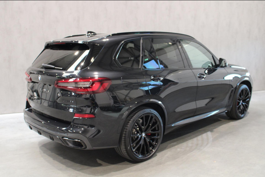BMW X5 XDrive45e High Executive M-Sport 22inch/360g Camera/laser/H&K 4wd besturing Rijklaar 12 maanden bovag