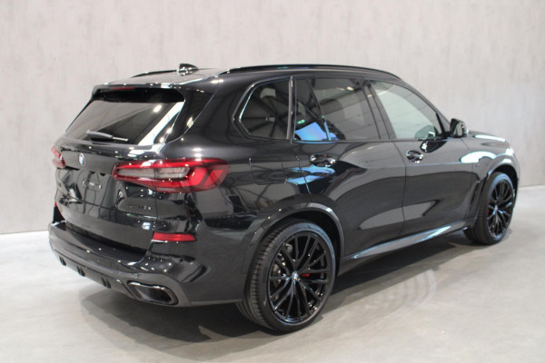 BMW X5 XDrive45e High Executive M-Sport 22inch/360g Camera/laser/H&K 4wd besturing Rijklaar 12 maanden bovag