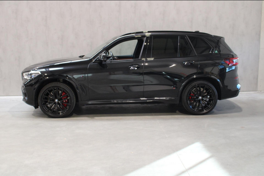 BMW X5 XDrive45e High Executive M-Sport 22inch/360g Camera/laser/H&K 4wd besturing Rijklaar 12 maanden bovag