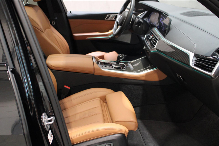BMW X5 XDrive45e High Executive M-Sport 22inch/360g Camera/laser/H&K 4wd besturing Rijklaar 12 maanden bovag