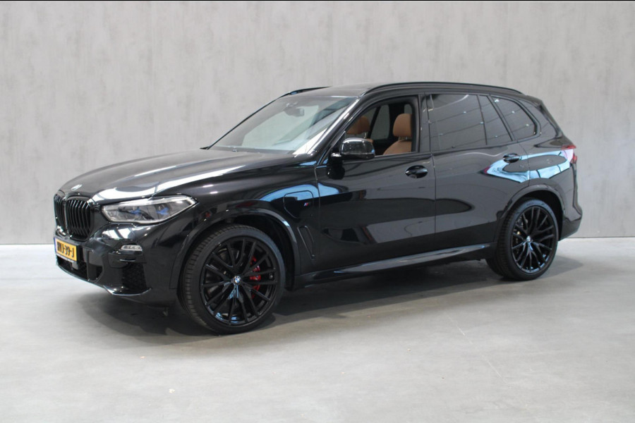 BMW X5 XDrive45e High Executive M-Sport 22inch/360g Camera/laser/H&K 4wd besturing Rijklaar 12 maanden bovag