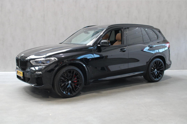 BMW X5 XDrive45e High Executive M-Sport 22inch/360g Camera/laser/H&K 4wd besturing Rijklaar 12 maanden bovag