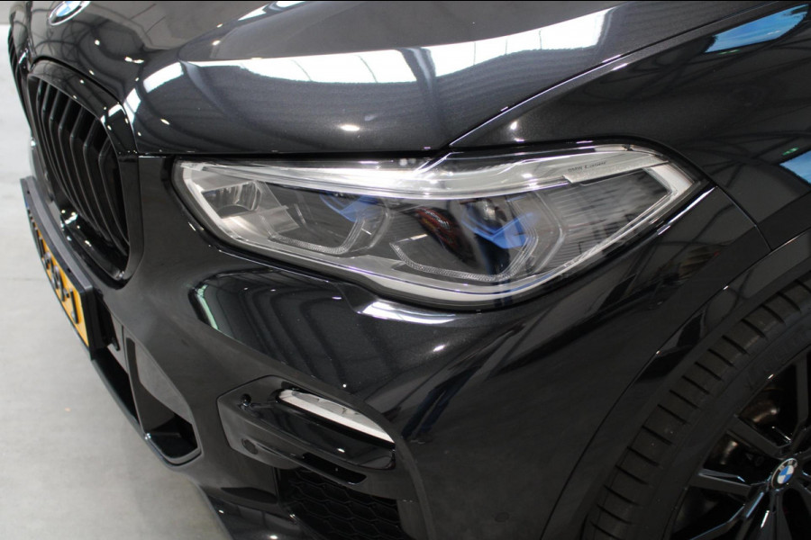 BMW X5 XDrive45e High Executive M-Sport 22inch/360g Camera/laser/H&K 4wd besturing Rijklaar 12 maanden bovag
