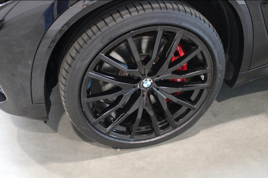 BMW X5 XDrive45e High Executive M-Sport 22inch/360g Camera/laser/H&K 4wd besturing Rijklaar 12 maanden bovag