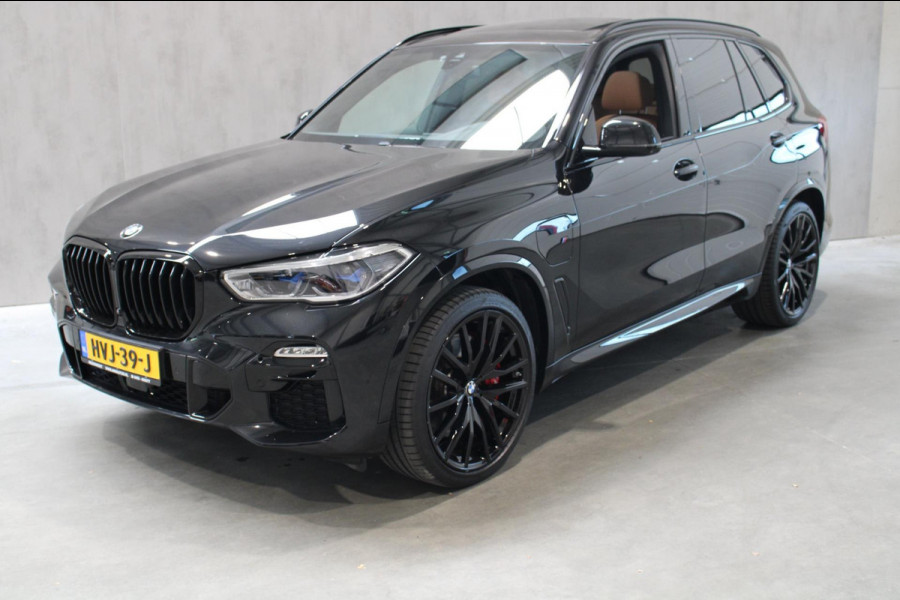 BMW X5 XDrive45e High Executive M-Sport 22inch/360g Camera/laser/H&K 4wd besturing Rijklaar 12 maanden bovag