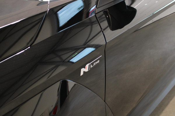 Hyundai Kona 1.6 GDI HEV N Line Zeer luxe uitvoering Prijs is rijklaar