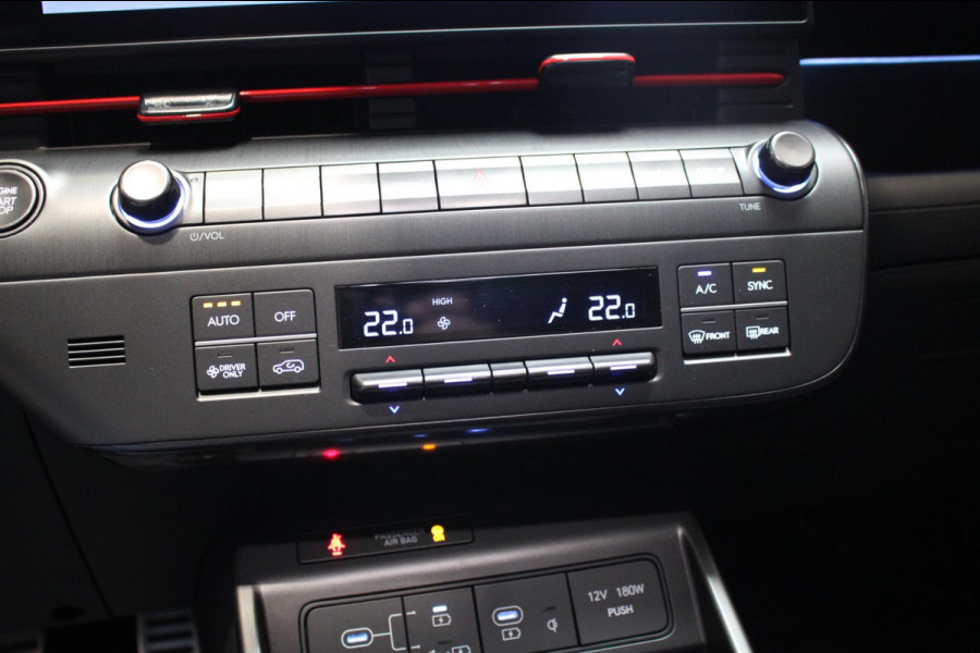 Hyundai Kona 1.6 GDI HEV N Line Zeer luxe uitvoering Prijs is rijklaar