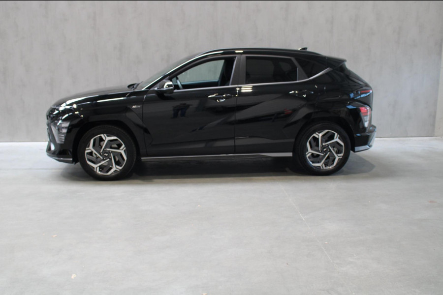 Hyundai Kona 1.6 GDI HEV N Line Zeer luxe uitvoering Prijs is rijklaar