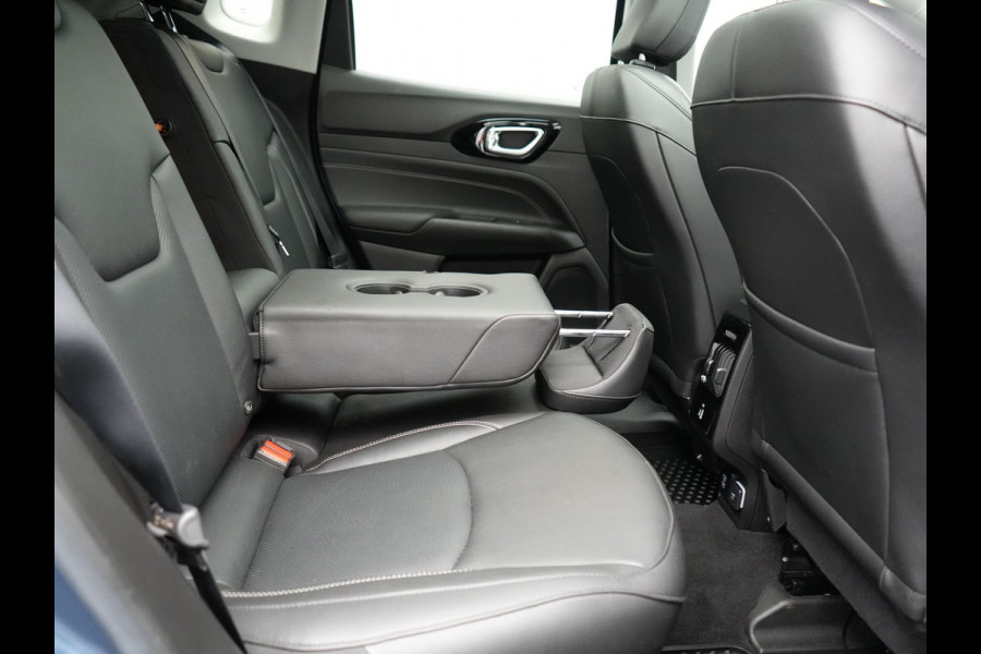 Jeep Compass 4xe 240 Plug-in Hybrid Electric S 240pk Dealer O.H PHEV | Panodak | Adaptive Cruise | 360 Camera | Lederen Sportstoelen Memory & Verwarmd | Apple Carplay | Navigatie | Blis | Virtual | DAB |