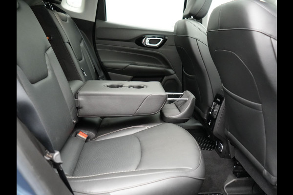 Jeep Compass 4xe 240 Plug-in Hybrid Electric S 240pk Dealer O.H PHEV | Panodak | Adaptive Cruise | 360 Camera | Lederen Sportstoelen Memory & Verwarmd | Apple Carplay | Navigatie | Blis | Virtual | DAB |