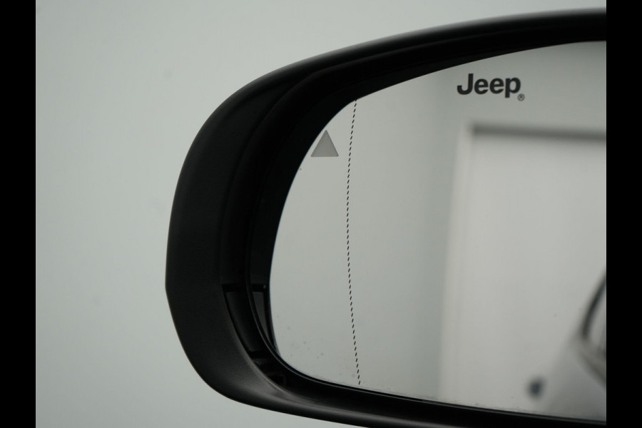Jeep Compass 4xe 240 Plug-in Hybrid Electric S 240pk Dealer O.H PHEV | Panodak | Adaptive Cruise | 360 Camera | Lederen Sportstoelen Memory & Verwarmd | Apple Carplay | Navigatie | Blis | Virtual | DAB |