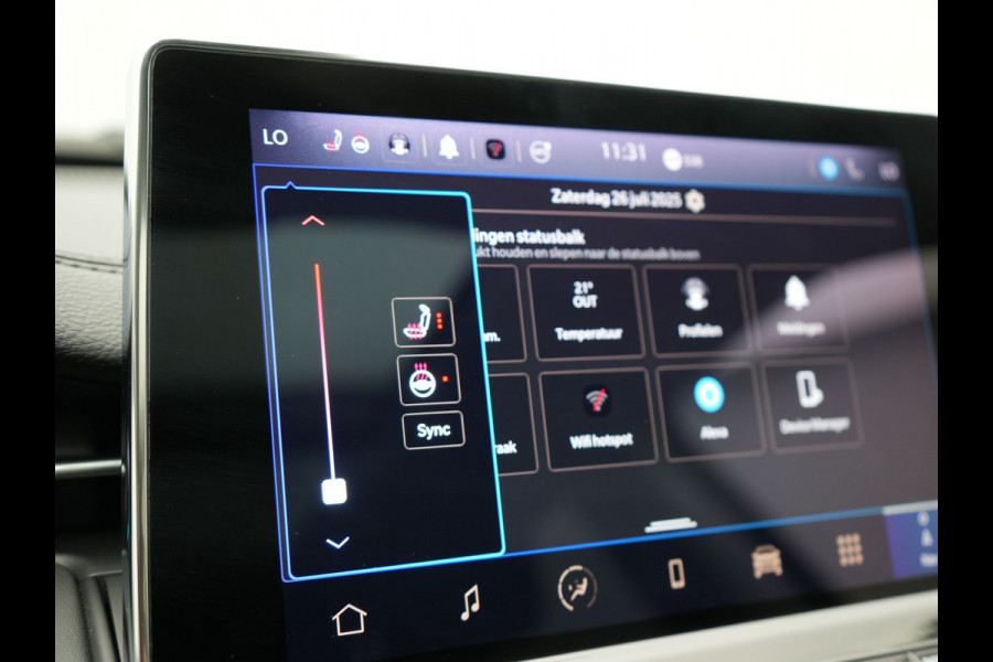 Jeep Compass 4xe 240 Plug-in Hybrid Electric S 240pk Dealer O.H PHEV | Panodak | Adaptive Cruise | 360 Camera | Lederen Sportstoelen Memory & Verwarmd | Apple Carplay | Navigatie | Blis | Virtual | DAB |