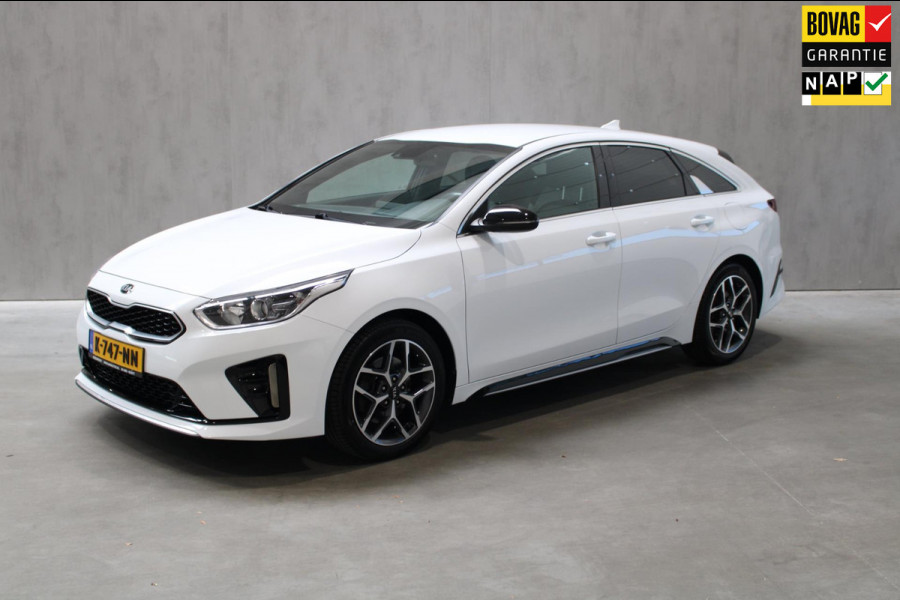 Kia ProCeed 1.0 T-GDI GT-Line Edition Volledig dealer onderhouden rijklaar incl bovag garantie