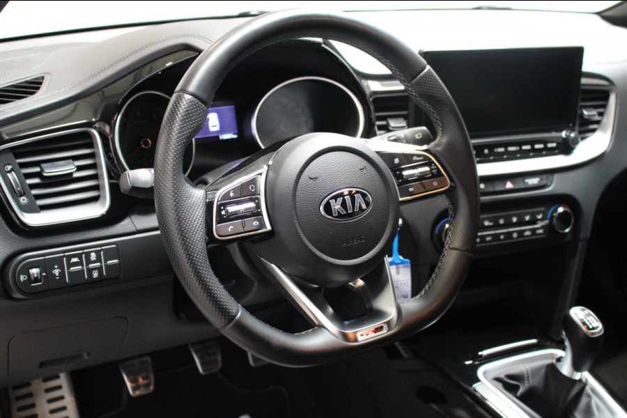 Kia ProCeed 1.0 T-GDI GT-Line Edition Volledig dealer onderhouden rijklaar incl bovag garantie