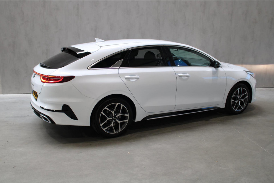 Kia ProCeed 1.0 T-GDI GT-Line Edition Volledig dealer onderhouden rijklaar incl bovag garantie