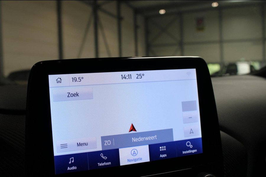 Ford Puma 1.0 EcoBoost Hybrid ST-Line X 155pk Prijs is rijklaar incl 12 maanden bovag garantie