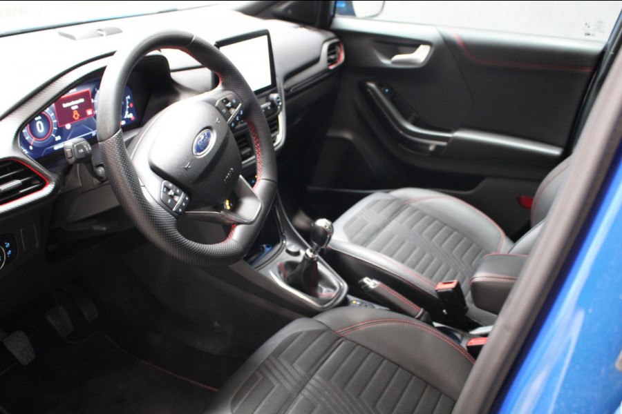 Ford Puma 1.0 EcoBoost Hybrid ST-Line X 155pk Prijs is rijklaar incl 12 maanden bovag garantie