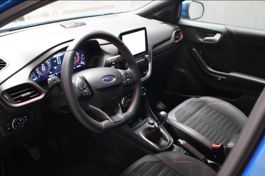 Ford Puma 1.0 EcoBoost Hybrid ST-Line X 155pk Prijs is rijklaar incl 12 maanden bovag garantie
