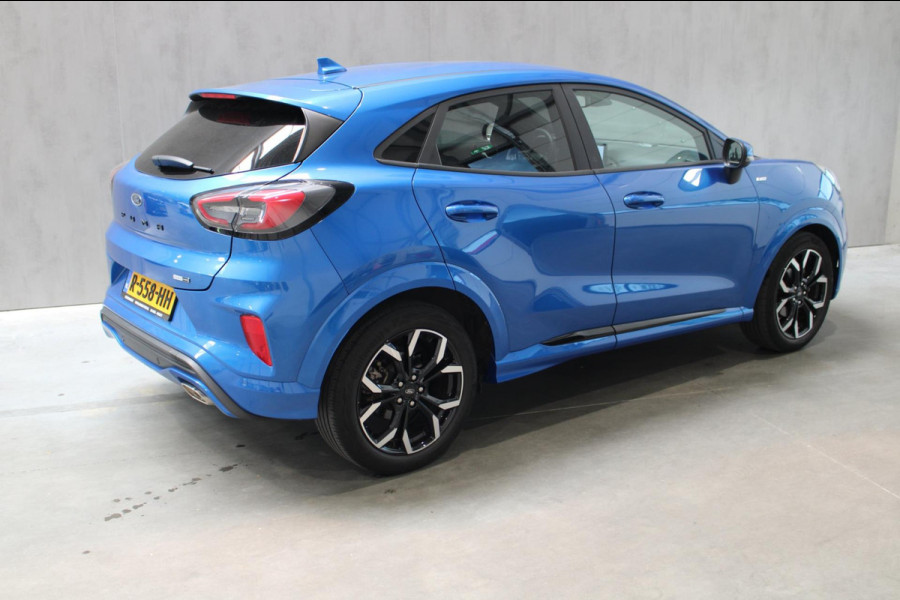 Ford Puma 1.0 EcoBoost Hybrid ST-Line X 155pk Prijs is rijklaar incl 12 maanden bovag garantie
