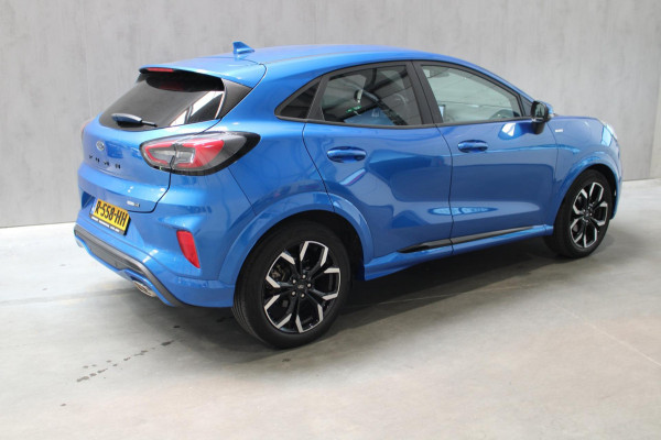 Ford Puma 1.0 EcoBoost Hybrid ST-Line X 155pk Prijs is rijklaar incl 12 maanden bovag garantie