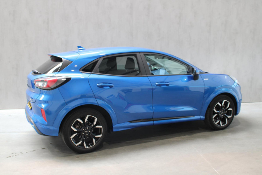 Ford Puma 1.0 EcoBoost Hybrid ST-Line X 155pk Prijs is rijklaar incl 12 maanden bovag garantie