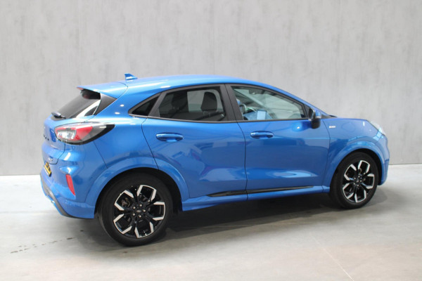 Ford Puma 1.0 EcoBoost Hybrid ST-Line X 155pk Prijs is rijklaar incl 12 maanden bovag garantie