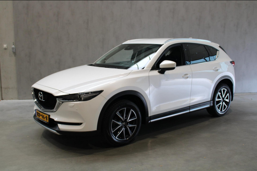 Mazda CX-5 2.0 SkyActiv-G 165 GT-Luxury Leer/Bose Prijs rijklaar incl 12 maanden bovag garantie