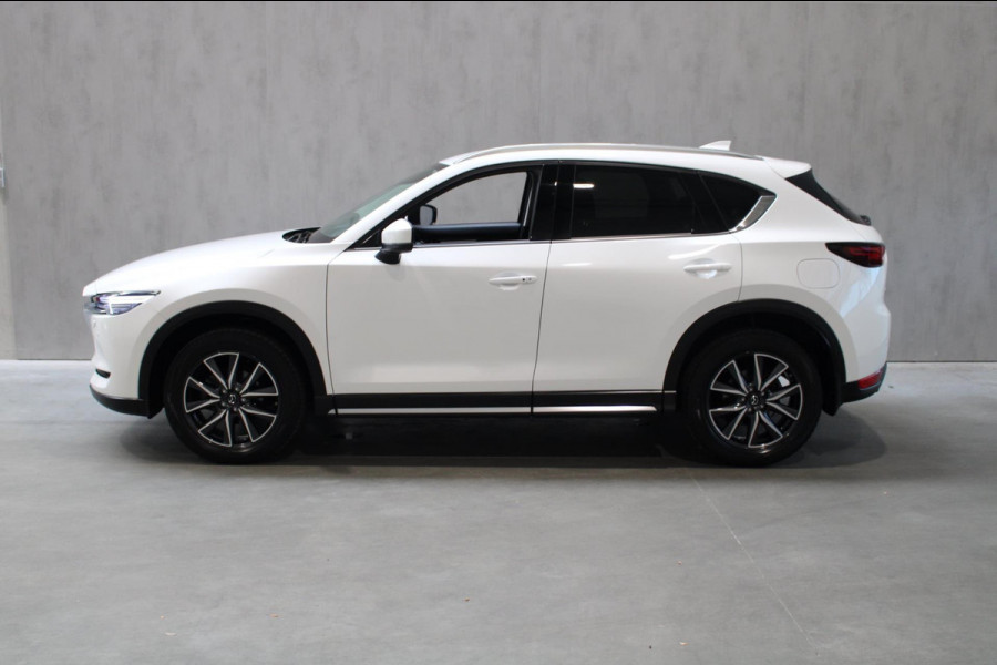 Mazda CX-5 2.0 SkyActiv-G 165 GT-Luxury Leer/Bose Prijs rijklaar incl 12 maanden bovag garantie
