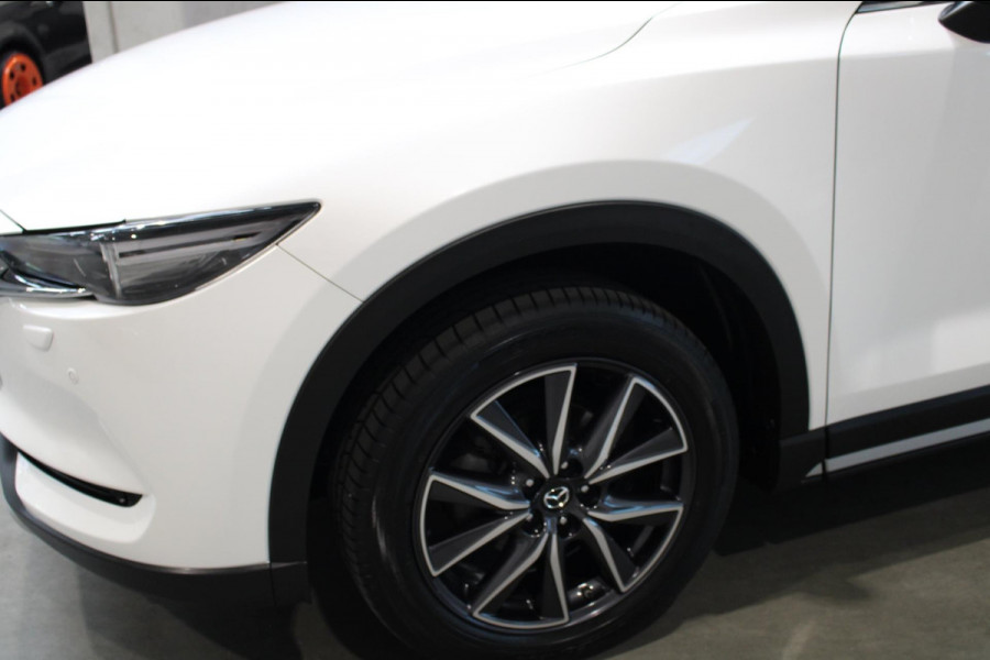 Mazda CX-5 2.0 SkyActiv-G 165 GT-Luxury Leer/Bose Prijs rijklaar incl 12 maanden bovag garantie