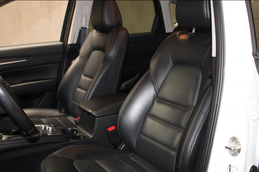 Mazda CX-5 2.0 SkyActiv-G 165 GT-Luxury Leer/Bose Prijs rijklaar incl 12 maanden bovag garantie