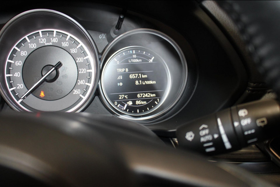Mazda CX-5 2.0 SkyActiv-G 165 GT-Luxury Leer/Bose Prijs rijklaar incl 12 maanden bovag garantie