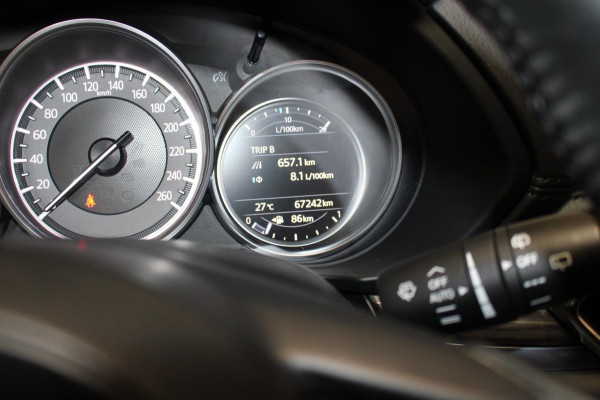 Mazda CX-5 2.0 SkyActiv-G 165 GT-Luxury Leer/Bose Prijs rijklaar incl 12 maanden bovag garantie