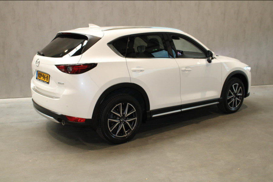 Mazda CX-5 2.0 SkyActiv-G 165 GT-Luxury Leer/Bose Prijs rijklaar incl 12 maanden bovag garantie